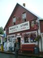Nagley's store in the quaint town of Talkeetna