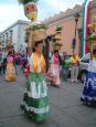 Street parade celebrating 50th Anniversary
of the Academy of Dermatology!