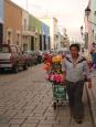 Campeche street life