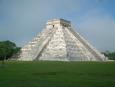 The perfect dimensions of El Castillo at Chichn Itz