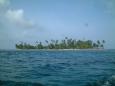 Isla Perro in the San Blas Archipelago