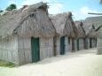 The plush lodgings at the Hotel San Blas