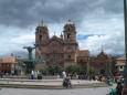 Cusco's charming Plaza de Armas