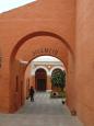 The Santa Catalina Convent in Arequipa