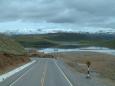 Scenery en route to Puno