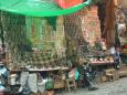 At the witchcraft markets, La Paz