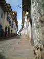 Cusco street scene