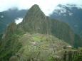 Magestic Machu Picchu, Huayna Picchu in background