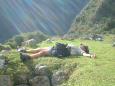 Apres Huayna Picchu blues