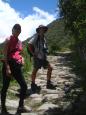On the Inca Trail to Intipunku