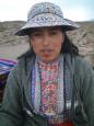 Andean artisan girl, Patawasi