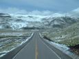 Scenery en route to Puno