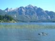 Lake view from Hotel Llao Llao