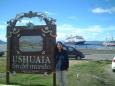 Ushuaia, Tierra del Fuego
The "City at the End of the World"