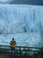 The Perito Moreno Glacier