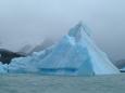 Iceberg off the Upsala glacier