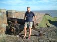 At the Bastin de San Miguel