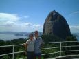 At Sugar Loaf (Po de Acar)