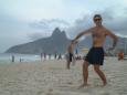 The boy from Ipanema