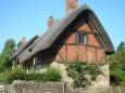 Anne Hathaway's thatched cottage
