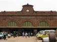 At the Bamako Grand Central Train Station