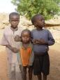 Children, village near Banini
