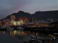 Dusk at the Victoria & Alfred Waterfront