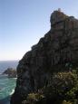 The lighthouse at the Cape of Good Hope