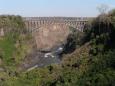 Vic Falls bridge