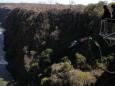 Taking the plunge off the Victoria Falls Bridge
