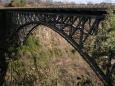 The Vic Falls Bungy Jump ("111m of Big African Air!")