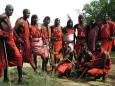 Masai tribesmen