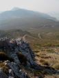 Viewpoint from the church of Agios Georgos Sto Vouno