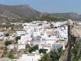 View of Hora from the ancient Venetian castle