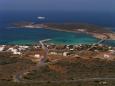 Diakofti port and beach