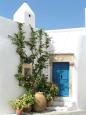 Typical Greek cottage, Hora