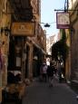 Alleyways of Chania