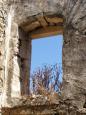 At the ancient Venetian castle in Rethymnos