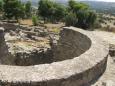 Ruins of ancient well, Phaestos