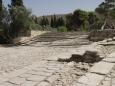 At Knossos Palace