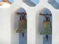Church bells, Oia