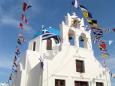 Church, Oia