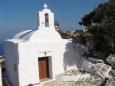 Old church at Paliokastro