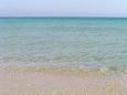 Mediterranean blue at Pounda Beach