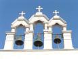 At the monastery Panagia Trouliani