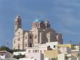 The main church on Syros