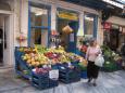 Vegetable stall, Hermoupolis