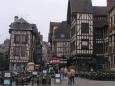 Around the quaint streets of Troyes