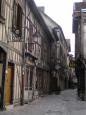 Around the quaint streets of Troyes