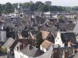 The town of Amboise